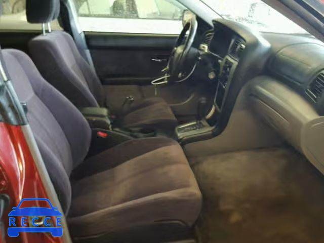 2003 SUBARU BAJA SPORT 4S4BT62C737110853 Bild 4