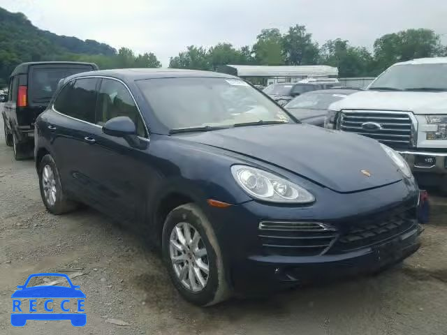 2013 PORSCHE CAYENNE WP1AA2A27DLA12386 зображення 0