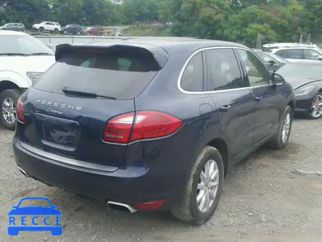 2013 PORSCHE CAYENNE WP1AA2A27DLA12386 зображення 3