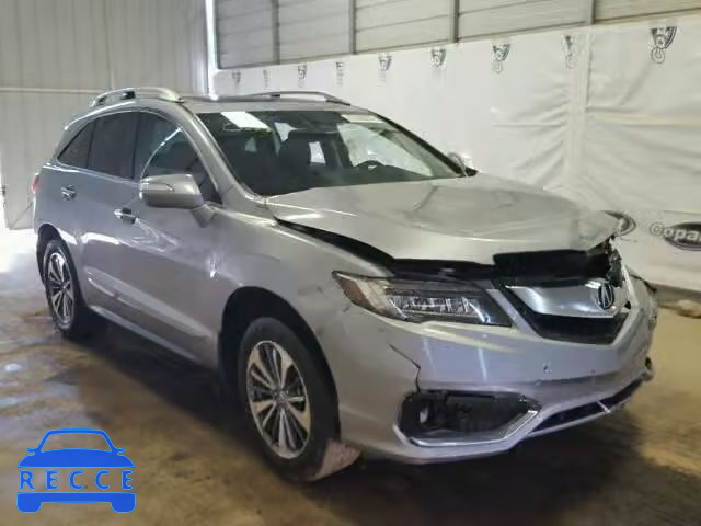 2016 ACURA RDX ADVANC 5J8TB4H78GL004744 image 0