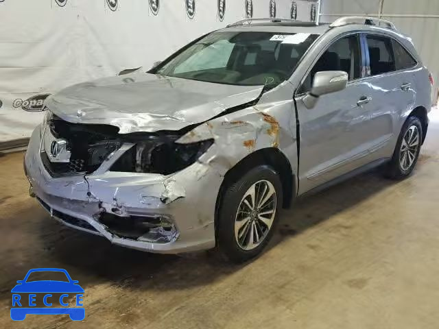 2016 ACURA RDX ADVANC 5J8TB4H78GL004744 image 8