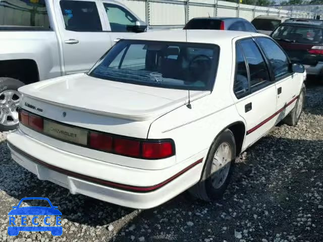 1992 CHEVROLET LUMINA EUR 2G1WN54T3N1133384 image 3