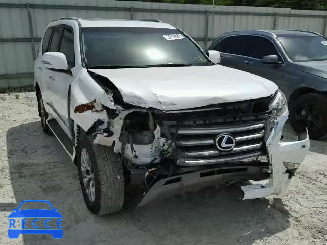 2017 LEXUS GX PREMIUM JTJJM7FXXH5149498 зображення 0