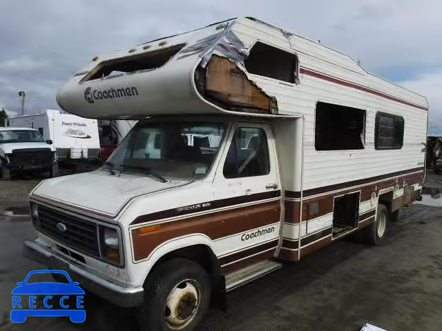 1984 FORD MOTORHOME 1FDKE30LXEHB21662 image 1