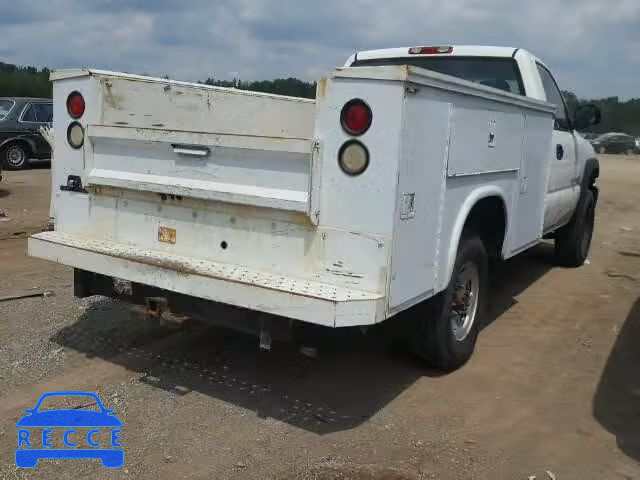 2007 GMC SIERRA C25 1GDHC24U57E177834 image 3