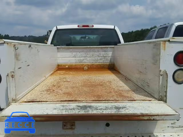 2007 GMC SIERRA C25 1GDHC24U57E177834 image 5