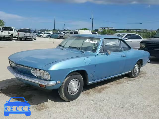 1968 CHEVROLET CORVAIR 105378W110952 image 1