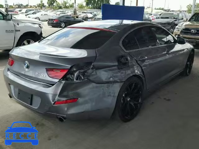 2013 BMW 640I WBA6A0C56DDZ03800 image 3