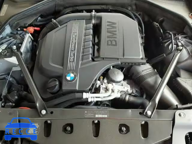 2013 BMW 640I WBA6A0C56DDZ03800 Bild 6