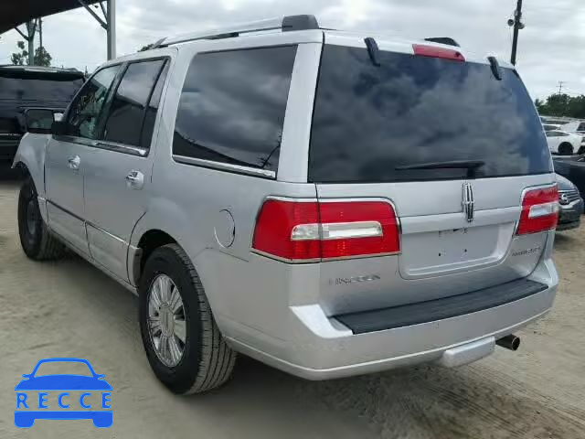 2011 LINCOLN NAVIGATOR 5LMJJ2H58BEJ08622 зображення 2