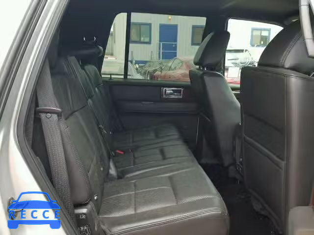 2011 LINCOLN NAVIGATOR 5LMJJ2H58BEJ08622 зображення 5