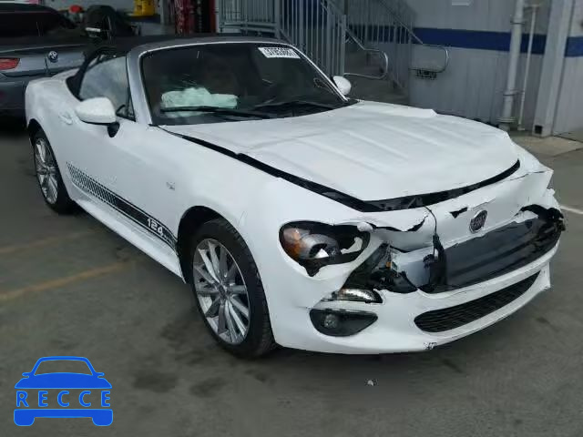 2017 FIAT 124 SPIDER JC1NFAEK2H0103255 зображення 0