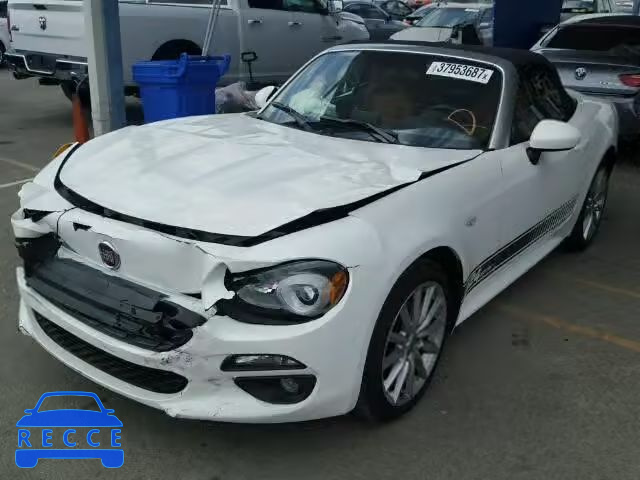 2017 FIAT 124 SPIDER JC1NFAEK2H0103255 Bild 1