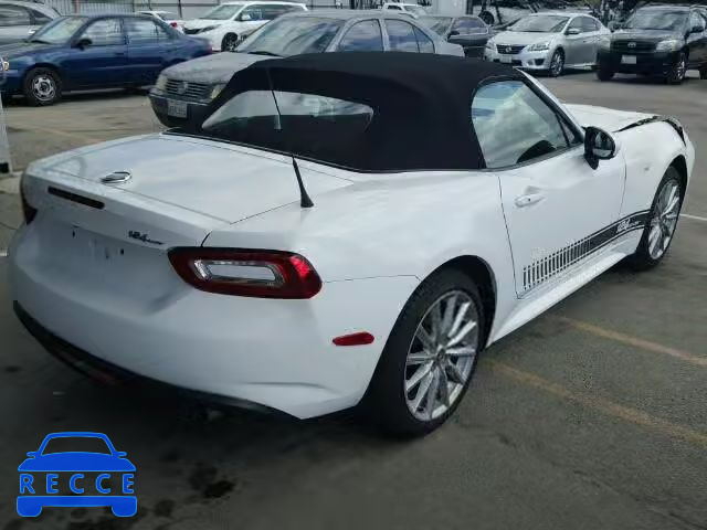 2017 FIAT 124 SPIDER JC1NFAEK2H0103255 Bild 3