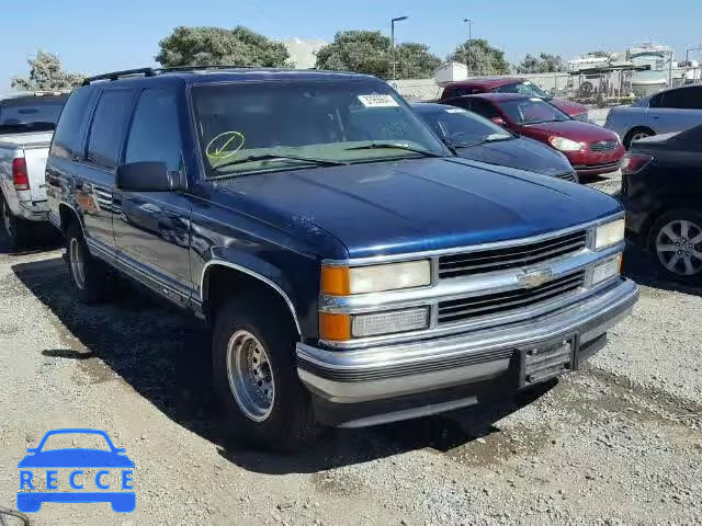 1998 CHEVROLET TAHOE C150 1GNEC13RXWR123197 зображення 0