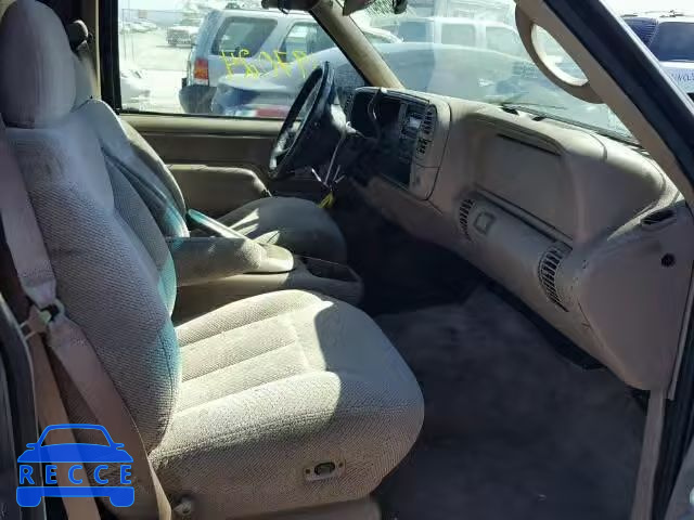 1998 CHEVROLET TAHOE C150 1GNEC13RXWR123197 зображення 4