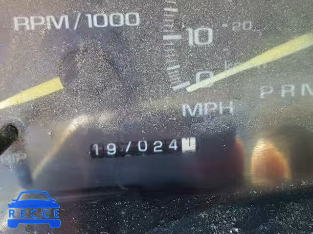 1998 CHEVROLET TAHOE C150 1GNEC13RXWR123197 зображення 7