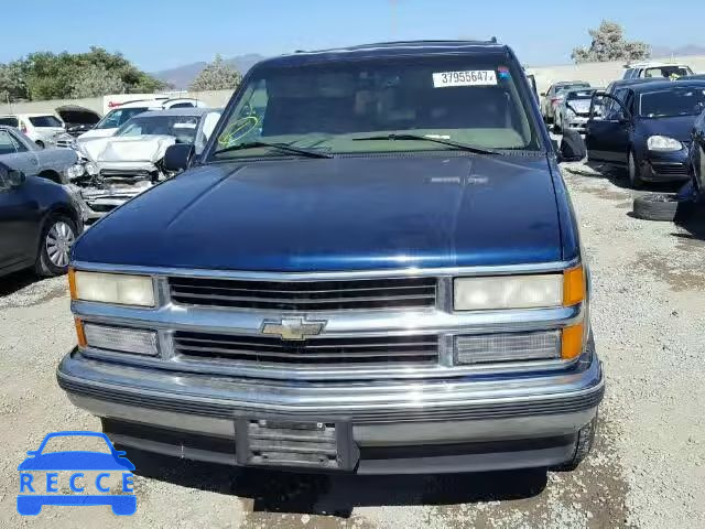 1998 CHEVROLET TAHOE C150 1GNEC13RXWR123197 image 8