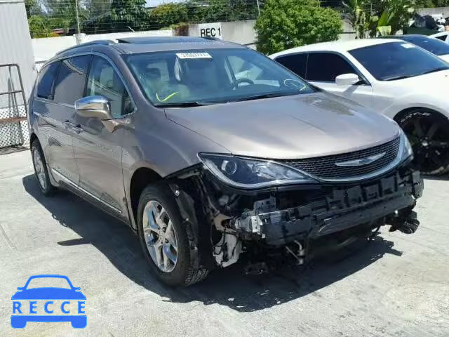 2017 CHRYSLER PACIFICA L 2C4RC1GG3HR537096 image 0