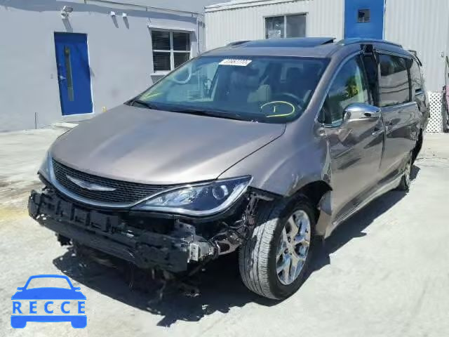 2017 CHRYSLER PACIFICA L 2C4RC1GG3HR537096 image 1