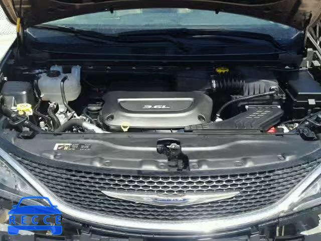2017 CHRYSLER PACIFICA L 2C4RC1GG3HR537096 image 6