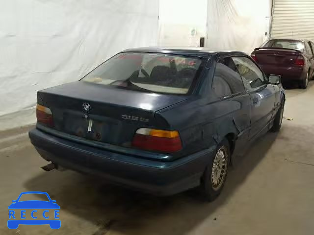 1995 BMW 318IS WBABE5329SJA12519 Bild 3