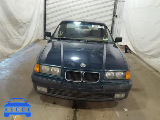 1995 BMW 318IS WBABE5329SJA12519 image 8
