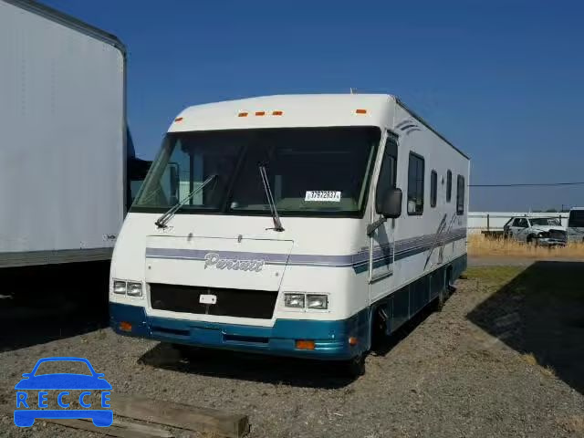 1995 CHEVROLET P30 1GBKP37NXS3303400 image 1