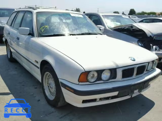 1995 BMW 525IT AUTO WBAHJ6327SGD25786 image 0