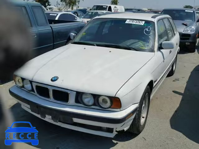 1995 BMW 525IT AUTO WBAHJ6327SGD25786 image 1