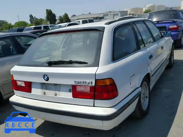 1995 BMW 525IT AUTO WBAHJ6327SGD25786 image 3