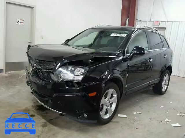 2015 CHEVROLET CAPTIVA LT 3GNAL3EK1FS530509 image 1