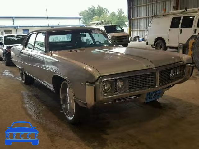 1969 BUICK ELECTRA 484699H269837 image 0