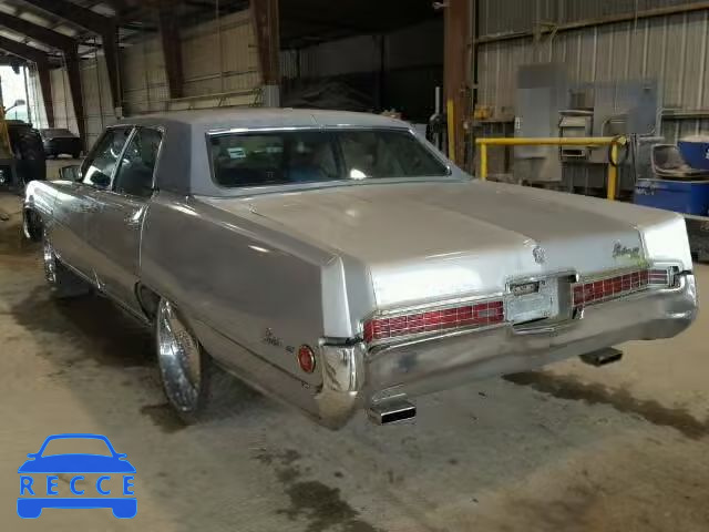 1969 BUICK ELECTRA 484699H269837 image 2
