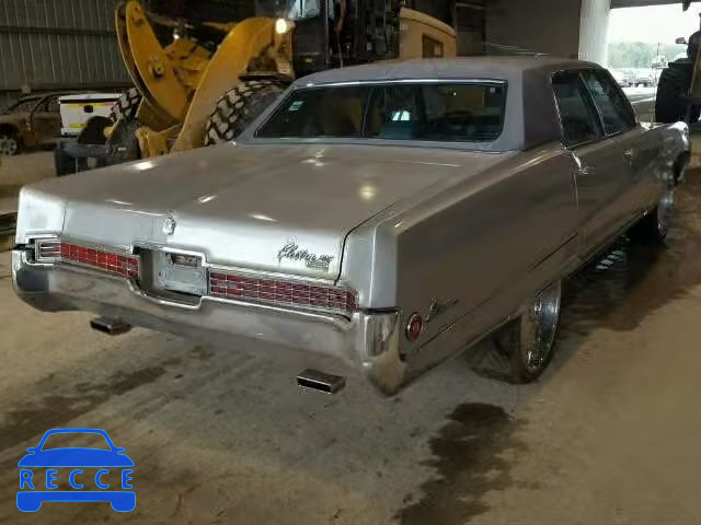 1969 BUICK ELECTRA 484699H269837 image 3