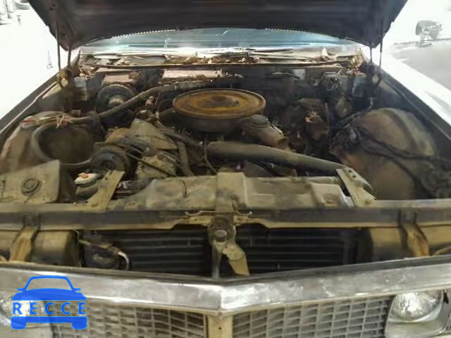 1969 BUICK ELECTRA 484699H269837 image 6
