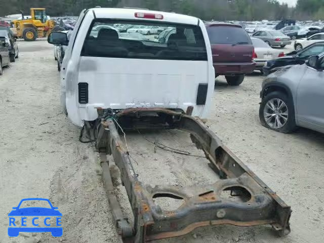 2003 GMC SIERRA C25 1GDHC24U23E275343 image 5