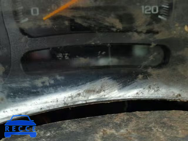 2003 GMC SIERRA C25 1GDHC24U23E275343 image 7