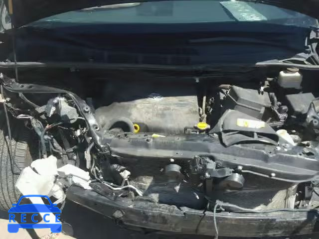 2011 TOYOTA SIENNA 5TDZK3DC6BS127861 image 6