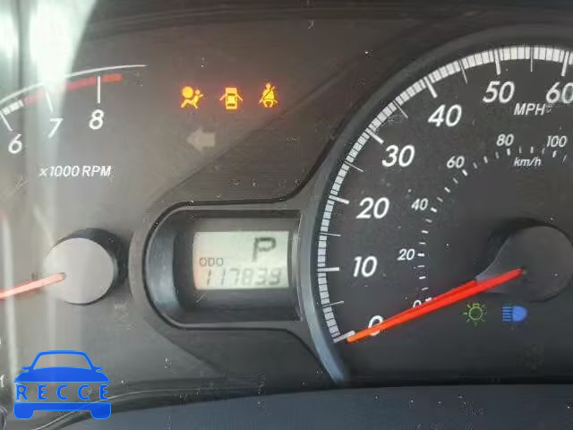 2011 TOYOTA SIENNA 5TDZK3DC6BS127861 image 7