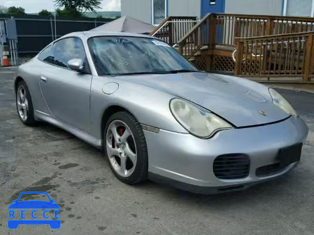 2002 PORSCHE 911 CARRER WP0AA29952S622485 image 0