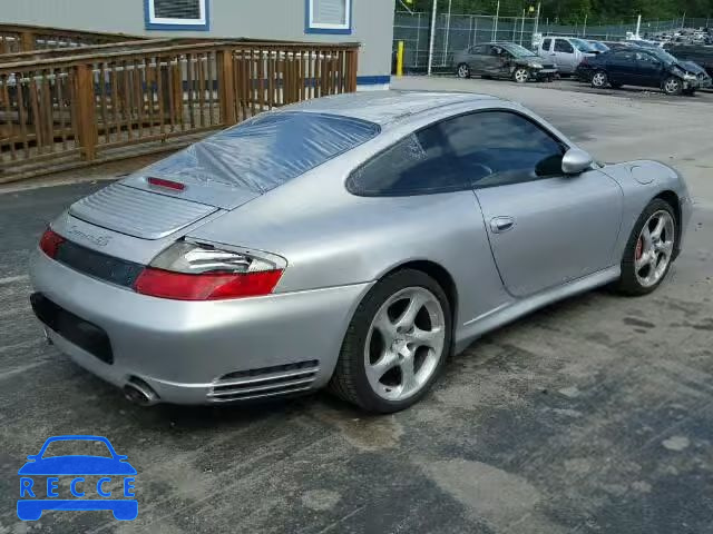 2002 PORSCHE 911 CARRER WP0AA29952S622485 зображення 3