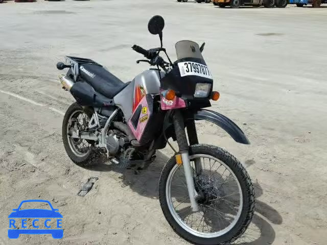 2006 KAWASAKI KL650-A JKAKLEA156DA26810 зображення 0