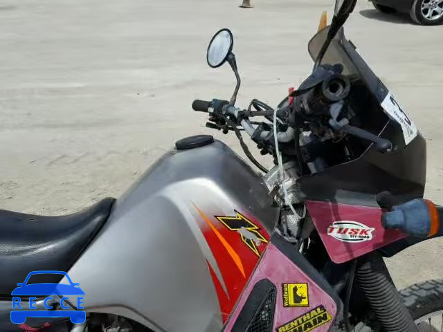 2006 KAWASAKI KL650-A JKAKLEA156DA26810 image 4