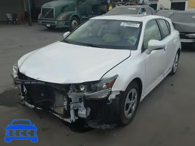 2017 LEXUS CT 200 JTHKD5BH5H2280316 Bild 1