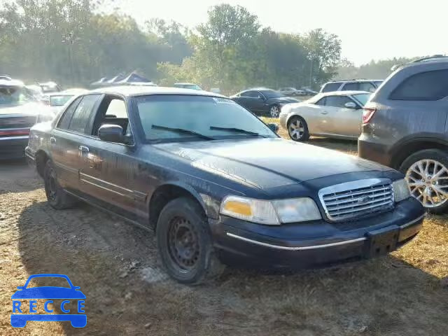 2000 FORD CROWN VIC 2FAFP71W8YX115501 image 0