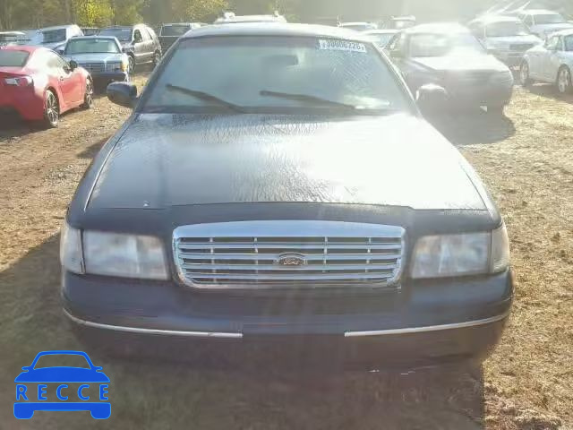 2000 FORD CROWN VIC 2FAFP71W8YX115501 image 9