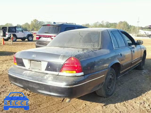 2000 FORD CROWN VIC 2FAFP71W8YX115501 image 3