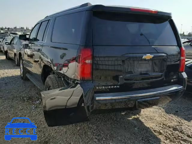 2017 CHEVROLET SUBURBAN C 1GNSCJKC2HR212829 зображення 2