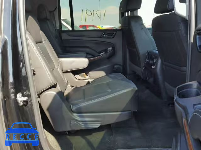 2017 CHEVROLET SUBURBAN C 1GNSCJKC2HR212829 зображення 5